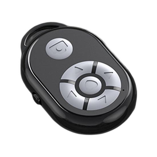 SORETA SnapRemote - שלט Bluetooth קטן שמאפשר לצלם תמונות ולהתחיל/לעצור צילום מרחוק — בלי לגעת בטלפון.