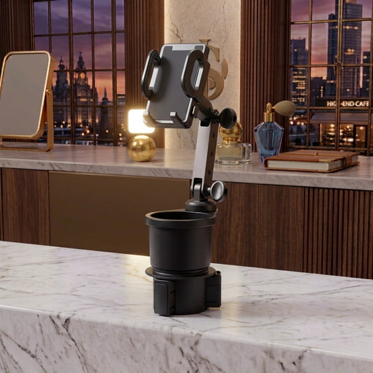 Soreta SnapCup – Car Cup Holder & Phone Mount
