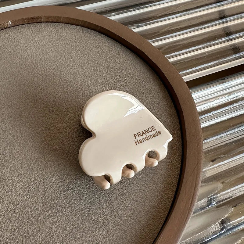 קליפס אצטט קלאסי – Acetate Hair Clip