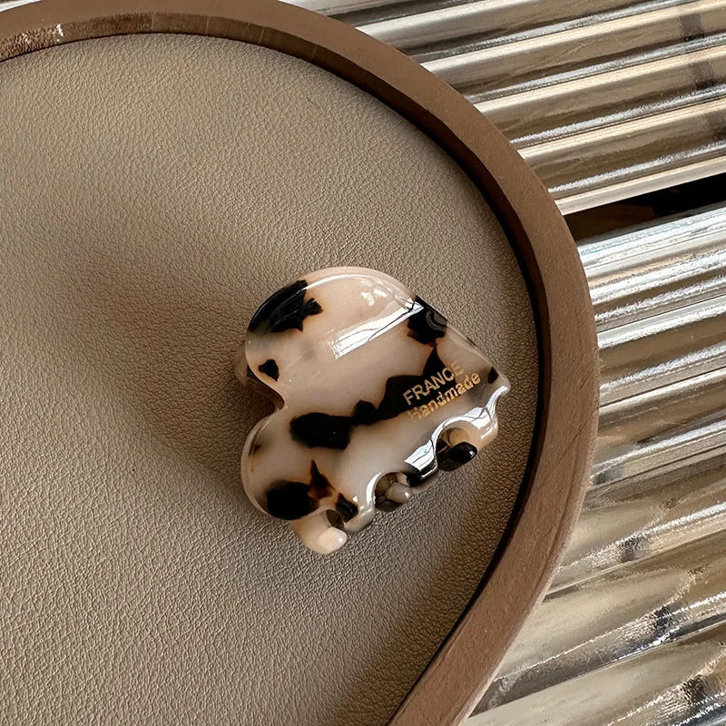 קליפס אצטט קלאסי – Acetate Hair Clip