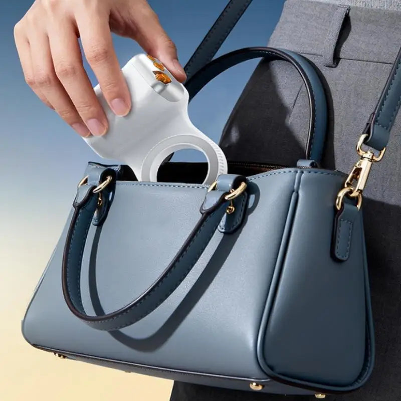 מחזיק מגנטי לטלפון עם MagSafe – ידית ארגונומית לצילום ושלט צילום אלחוטי!