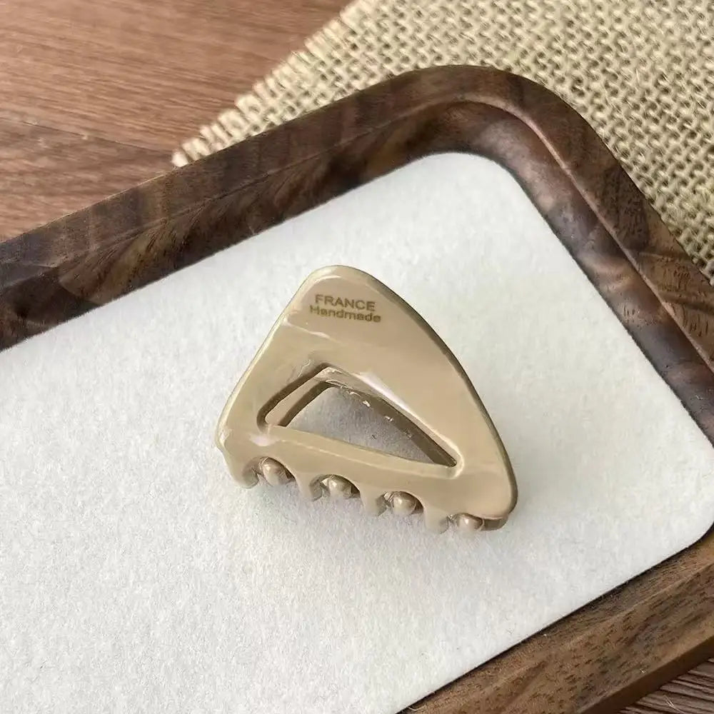קליפס אצטט קלאסי – Acetate Hair Clip