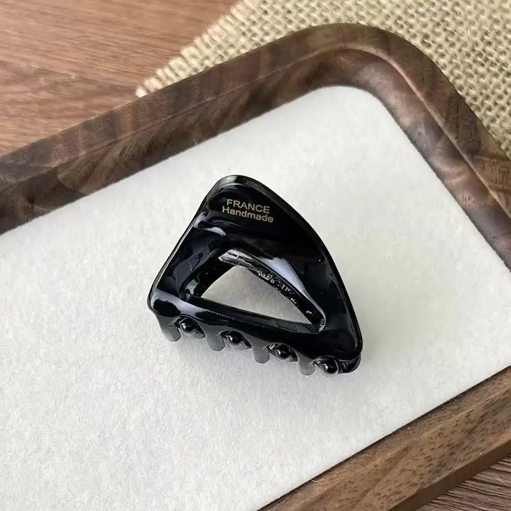 קליפס אצטט קלאסי – Acetate Hair Clip