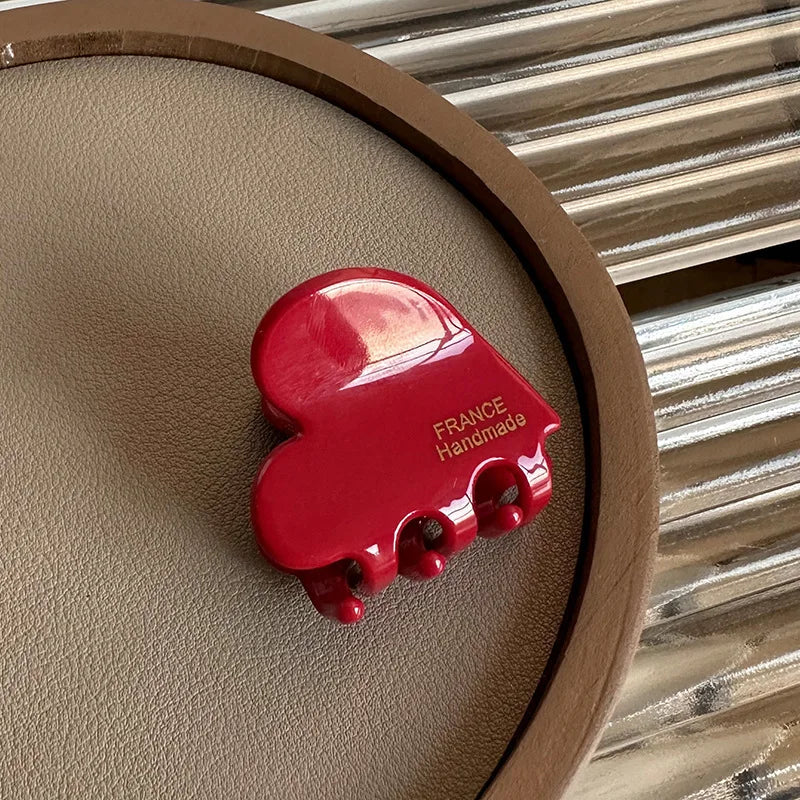 קליפס אצטט קלאסי – Acetate Hair Clip