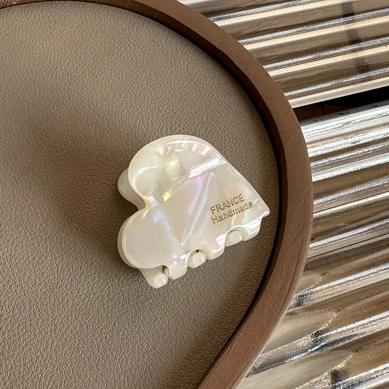 קליפס אצטט קלאסי – Acetate Hair Clip